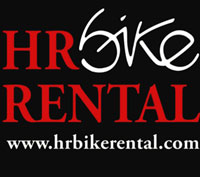 Sewa Motor Bali Murah - HR Bike Rental logo