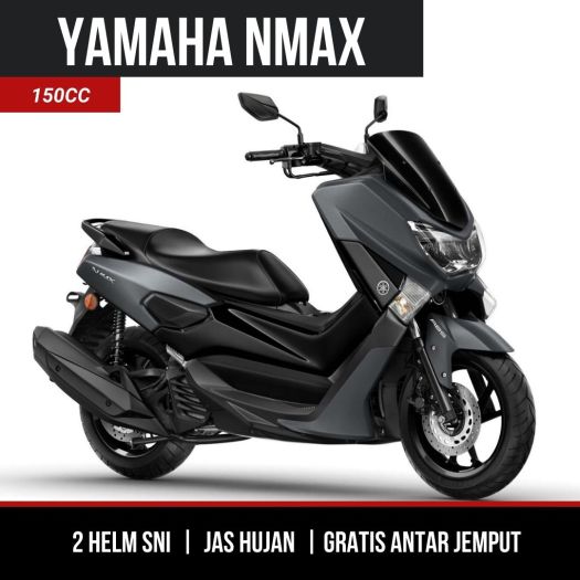 yamaha nmax 150cc bali bike rent rental motorbike sewa motor bali scooter murah